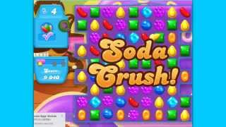 Candy Crush Soda Saga level 114