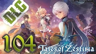 Tales of Zestiria (DLC История Алиши) #104 - Выпустите меня :D