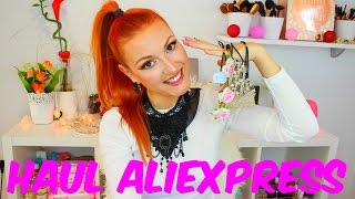 HAUL  CABELLO ALIEXPRESS