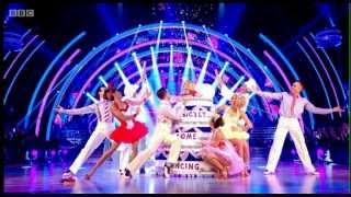 SCD 2013 - Pro Dance  -  Bake Off (Week 09)