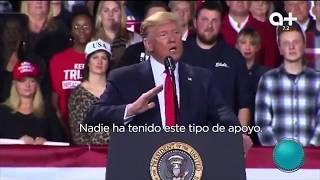 ¡Ahora si no se podrá escapar! Donald Trump enfrentará juicio político.