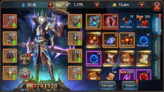 Legacy of Discord - NON VIP PUMP 2,3M BR !!!