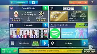 Dream league soccer 2018 programsız %100 hile (ios ve android)