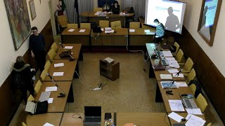 consiglio comunale 17 febbraio I