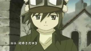 kino no tabi OP