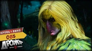 Прохождение The Witcher 3: Blood and Wine |85| ПРОКЛЯТЬЕ НА ТУРНИРЕ