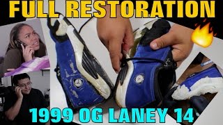 1999 OG LANEY 14 FULL RESTORATION!!