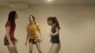 allie n friends dancing