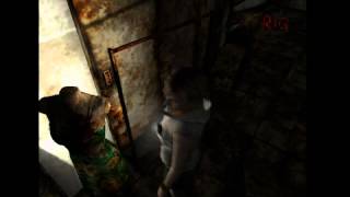 Silent Hill 3 Прохождение с комментариями Часть 3