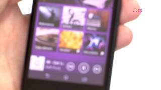 Sony Xperia E1 – muzyczny maluch