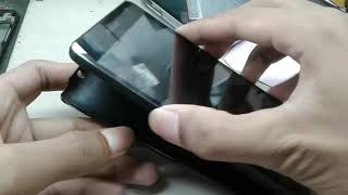 bongkar hp Microsoft Lumia 535 Dual SIM model RM 1090