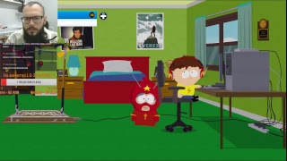 Возвращение в Южный - 2 стрим! South Park: The Fractured But Whole