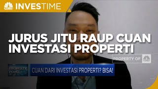 Jurus Jitu Raup Cuan Investasi Properti