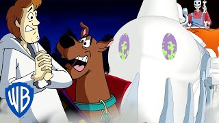 Scooby-Doo! en Latino | El tren fantasma | WB Kids