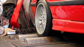 BMW e36 Stroker 3.0