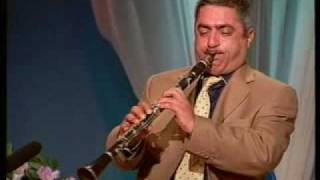 Азери кларнет Haci Hamidoglu-Vagzali