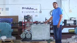 Flywheel power multiplication