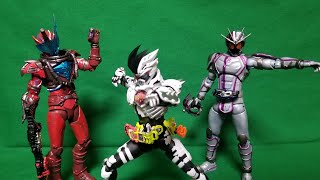 ?エイジチャンネルNEW5周年記念?と新年の挨拶ゲンム＆チェイサー＆ブラッドスターク