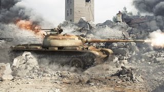 тайп 59 Мастер. Основной калибр. Поддержка.. [ World of Tanks ]
