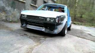 test škoda 120 hany