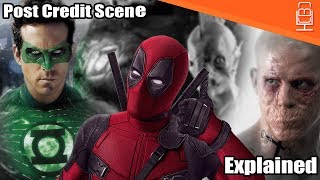 Deadpool 2 Post-Credits Scene Explained