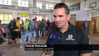 Reportáž ČT - Beskydská sedmička 2013
