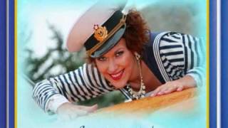 Ждала девчонка моряка Анна Герман
