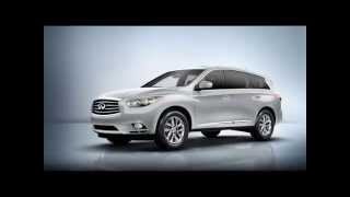 Infiniti JX