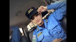 Filtran audio telefónico que "hace ver mal" a la “barbie” policía, ella asegura que "editado"