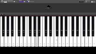 Kanave Kanave/Yun Hi Re  keyboard
