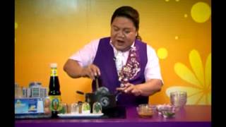 หลนปลาอินทรีเค็ม