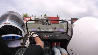 V Weekend Sports / Caterham Drift Taxi