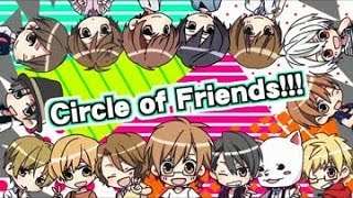 最高画質【天月-あまつき-×un:c×伊東歌詞太郎×コニー×はしやん】Link【歌ってみた】