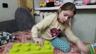 Обзор Конструктор LEGO DUPLO Коробка с кубиками Мое первое животное 34 детали (10863)  из Rozetka
