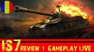 World of Tanks | IS-7 | Gameplay\Tutorial