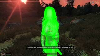 TES 4: Oblivion. Прохождение "Сказка о потерянном счастье" (Lost Happines) #7: Сбор ингредиентов
