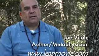 Attractor Factor author Joe Vitale From filmmaker, iKE ALLEN