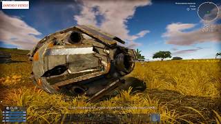 Empyrion   Galactic Survival 6.0.1,прохождение,начало