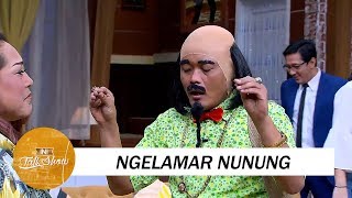 Cara Sule Ngelamar Nunung