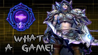 RighteousNicky - Master Sylvanas - What A Game!