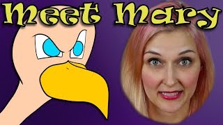 Männer sind Affen! - Meet Mary die Schmuse-Feministin