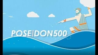 해수환경에 특화된 내해수강재  포스코 포세이돈500