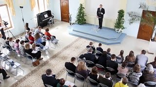 Реформа здоровья и План Спасения (проповедь)