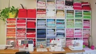 организация рабочего места рукодельницы