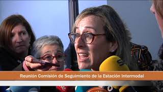 Ethel Vázquez sobre retraso en la sobras del AVE 31 1 20