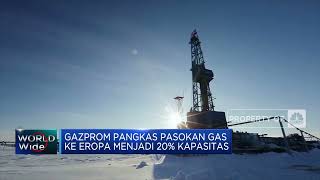 Rusia Setop Kirim Gas Ke Latvia, Ada Apa?