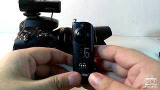 فتح صندوق وأستعراض كودكس تريكر | unboxing and review godox Trigger
