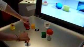 Mixed Reality Interface
