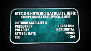 MTC/Hotbird Frequency