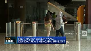 Negara Kantongi PPH Rp 901,79 M dari Tax Amnesty Jilid 2